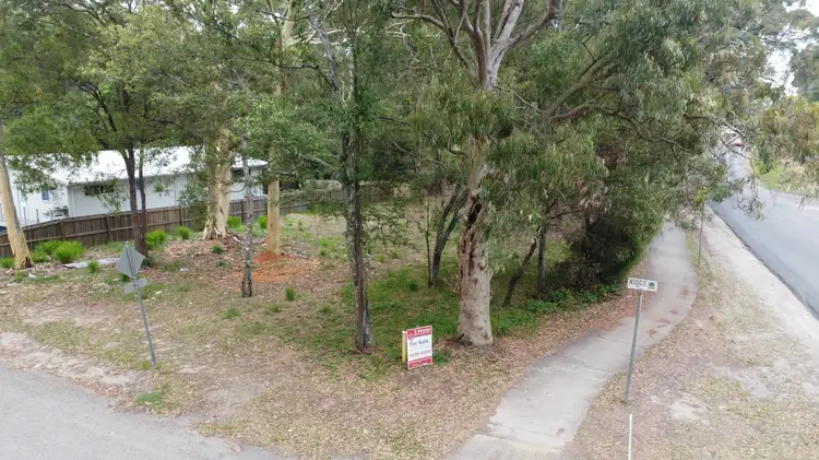Main view of Homely land listing, 1 Noogie St, Macleay Island QLD 4184