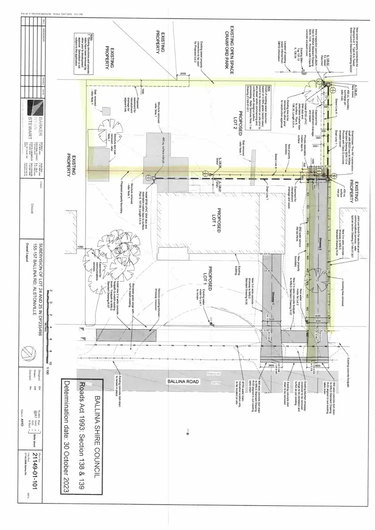 Seventh view of Homely land listing, 155B Ballina Road, Alstonville NSW 2477