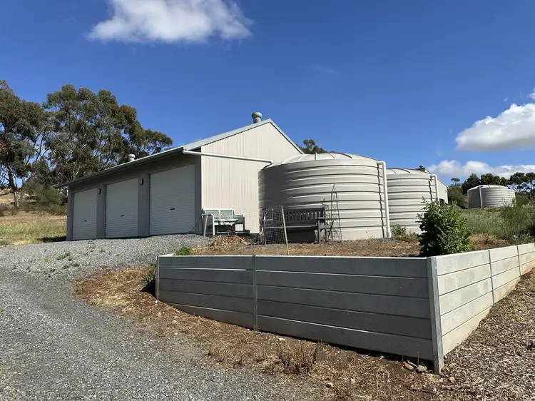 Third view of Homely land listing, Allotment 3 West Tce, Leasingham SA 5452