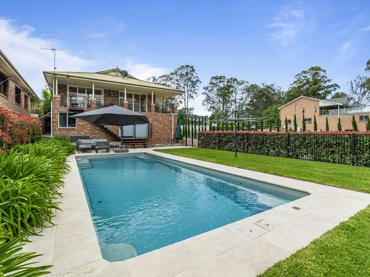 Second view of Homely house listing, 12 Manns Rd, Wilberforce NSW 2756