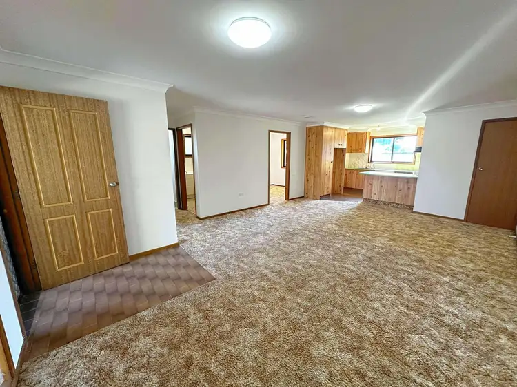 Third view of Homely unit listing, Unit 1/182 Bloomfield St, Gunnedah NSW 2380