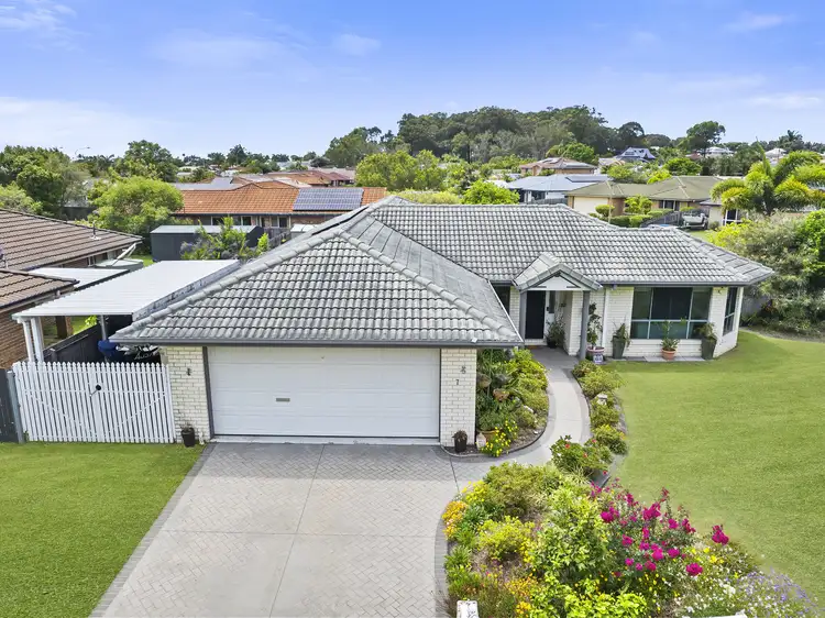 Main view of Homely house listing, 7 Peerless Way, Sandstone Point QLD 4511