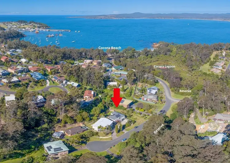 Main view of Homely land listing, 63 Ida Rodd Dr, Eden NSW 2551