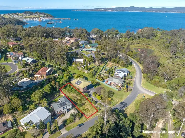 Fourth view of Homely land listing, 63 Ida Rodd Dr, Eden NSW 2551