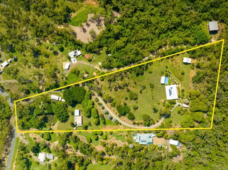 Fourth view of Homely house listing, 11 O'FLYNN CRESCENT, Midge Point QLD 4799