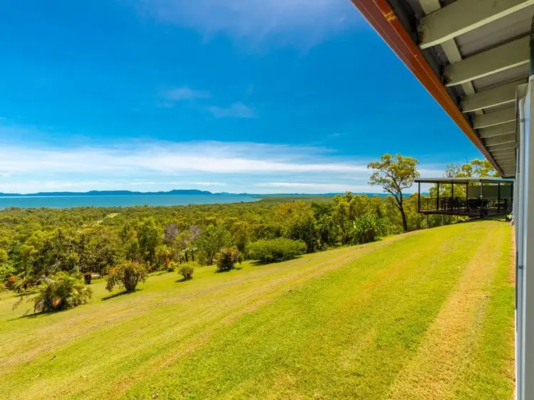 Fifth view of Homely house listing, 11 O'FLYNN CRESCENT, Midge Point QLD 4799