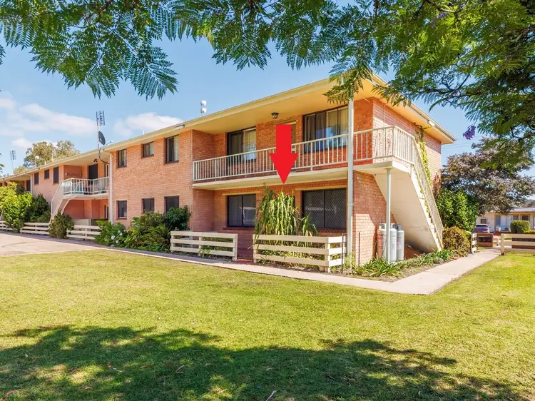 Main view of Homely unit listing, Unit 7/6-12 Irene Cres, Eden NSW 2551