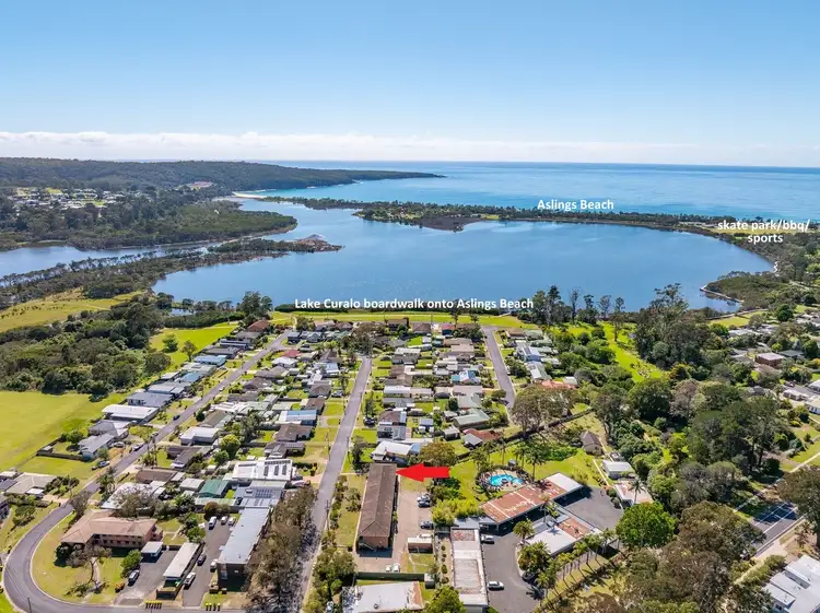 Second view of Homely unit listing, Unit 7/6-12 Irene Cres, Eden NSW 2551