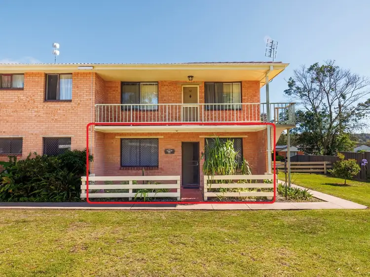 Fourth view of Homely unit listing, Unit 7/6-12 Irene Cres, Eden NSW 2551