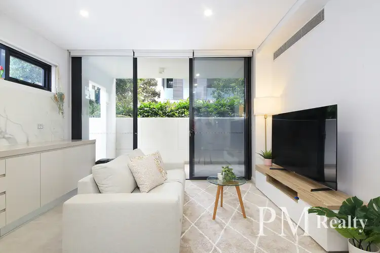 Third view of Homely apartment listing, 102/577 Gardeners Rd, Mascot NSW 2020