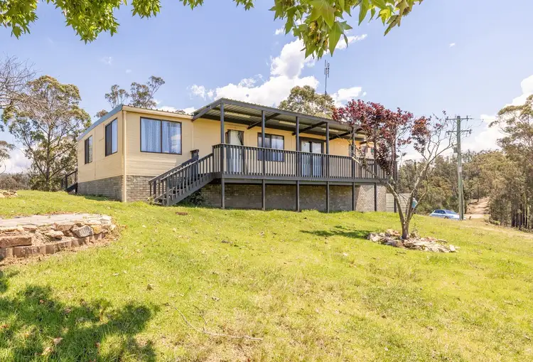 Main view of Homely rural property listing, 280 Nullica Short Cut Rd, NULLICA Via, Eden NSW 2551