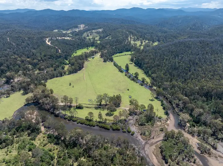 Second view of Homely rural property listing, 280 Nullica Short Cut Rd, NULLICA Via, Eden NSW 2551
