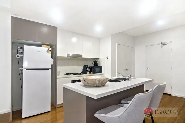 Second view of Homely apartment listing, Unit 227/203 Birdwood Rd, Georges Hall NSW 2198