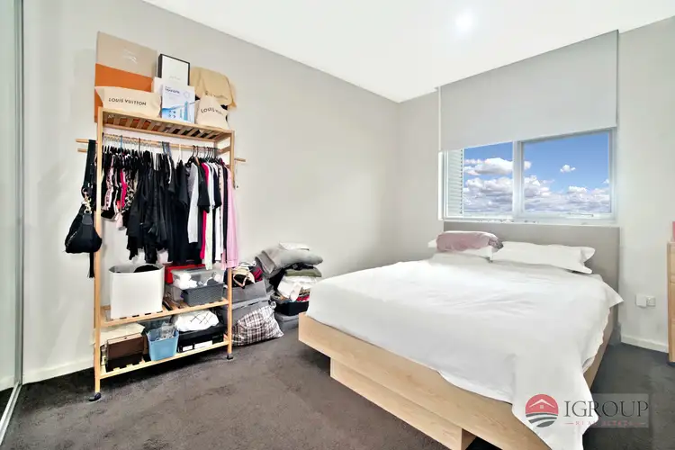 Fourth view of Homely apartment listing, Unit 227/203 Birdwood Rd, Georges Hall NSW 2198