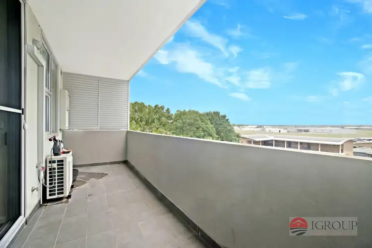 Sixth view of Homely apartment listing, Unit 227/203 Birdwood Rd, Georges Hall NSW 2198