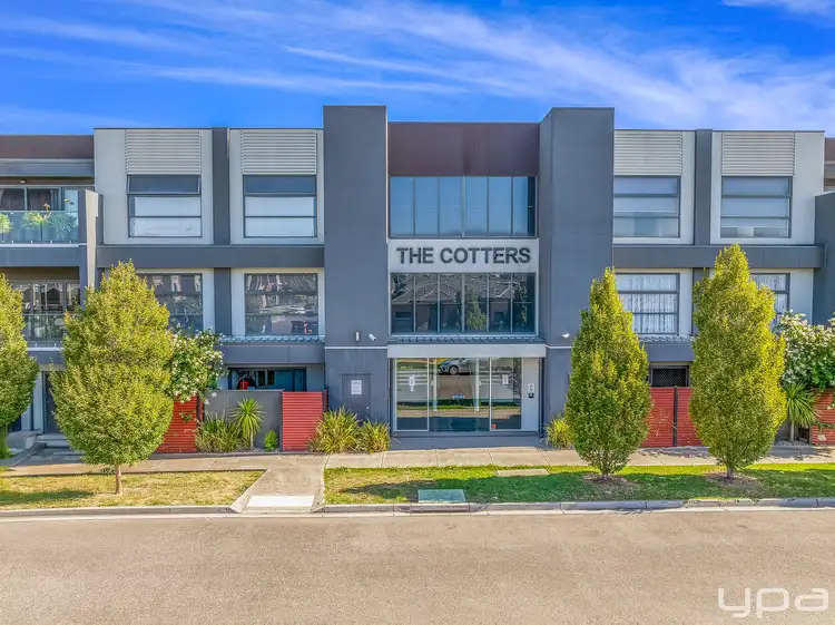 Main view of Homely apartment listing, APT 51, 212/1 Jarama Boulevard, Epping VIC 3076