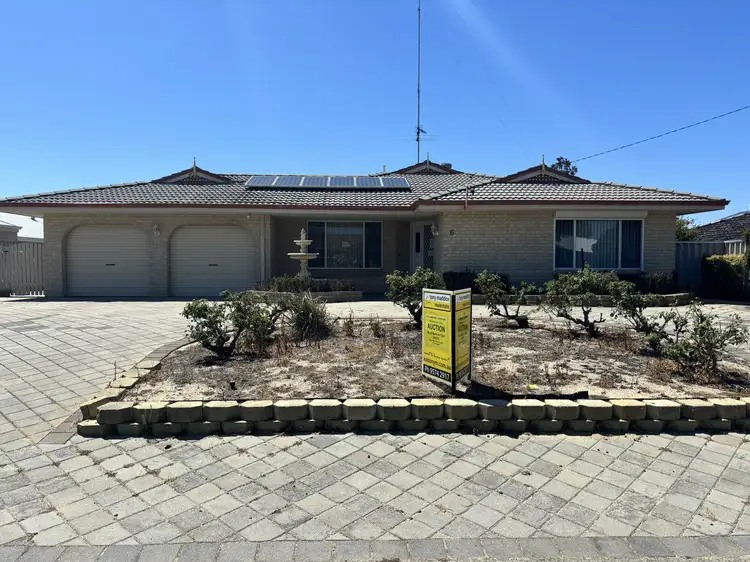 Main view of Homely house listing, 6 Williams Way, Australind WA 6233