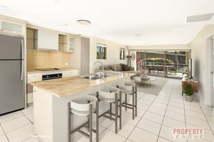 Fifth view of Homely apartment listing, Unit 37/1 Grenada Way, Kawana Island QLD 4575