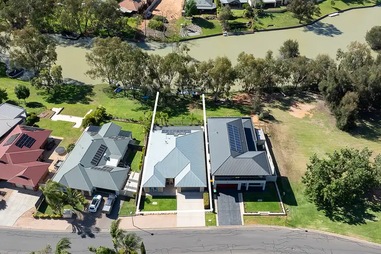 Third view of Homely house listing, 25 New Landing Way, Renmark SA 5341