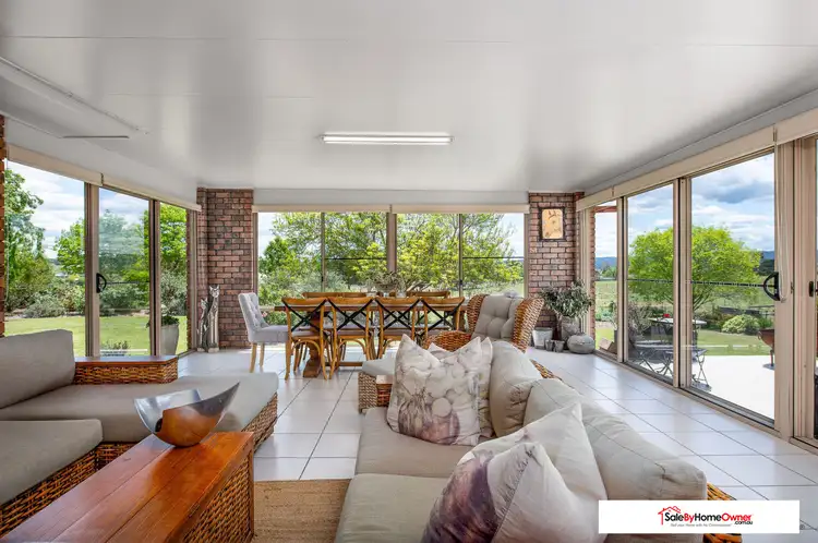 Second view of Homely rural property listing, 371 Old Ballandean Road, Tenterfield NSW 2372