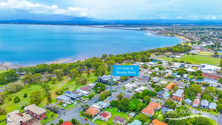 Fourth view of Homely unit listing, Unit 1/11 View St, Woody Point QLD 4019
