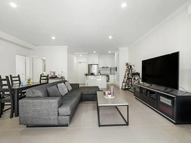 Second view of Homely apartment listing, Unit 3/52 Latham St, Chermside QLD 4032
