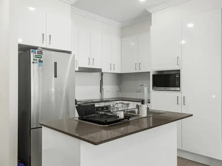 Fourth view of Homely apartment listing, Unit 3/52 Latham St, Chermside QLD 4032
