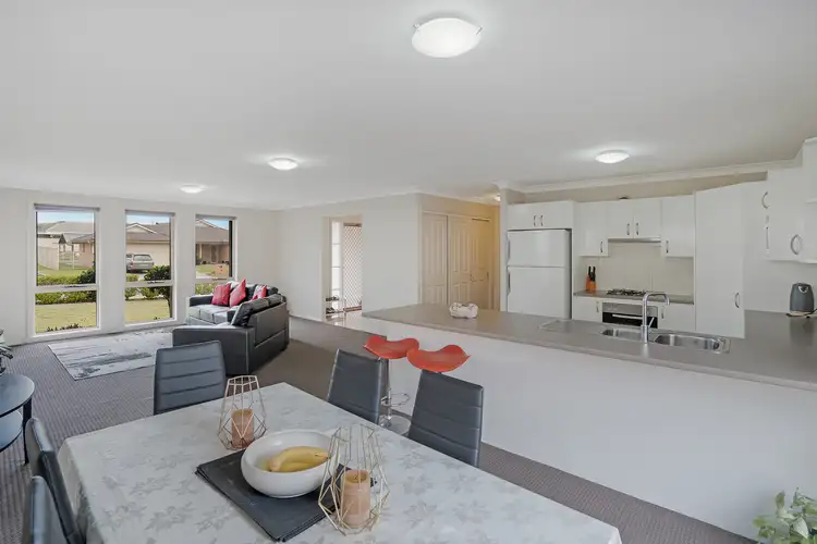 Fifth view of Homely unit listing, Unit 1/65 O'Shea Cct, Cessnock NSW 2325