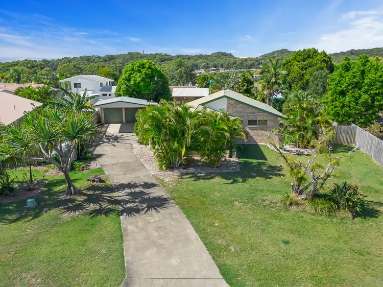 Main view of Homely house listing, 35 Bombala Cres, Rainbow Beach QLD 4581