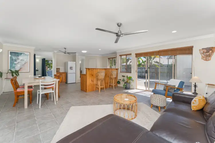 Second view of Homely house listing, 35 Bombala Cres, Rainbow Beach QLD 4581