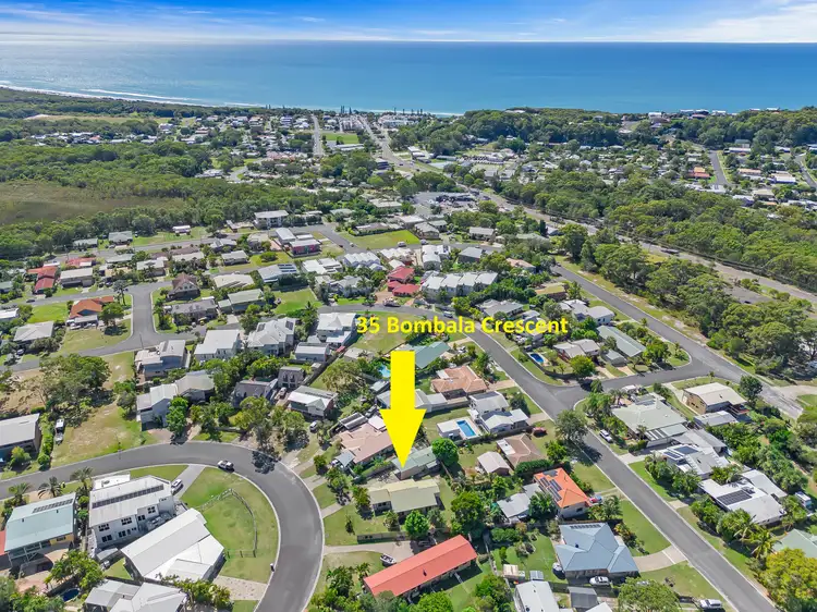 Fourth view of Homely house listing, 35 Bombala Cres, Rainbow Beach QLD 4581