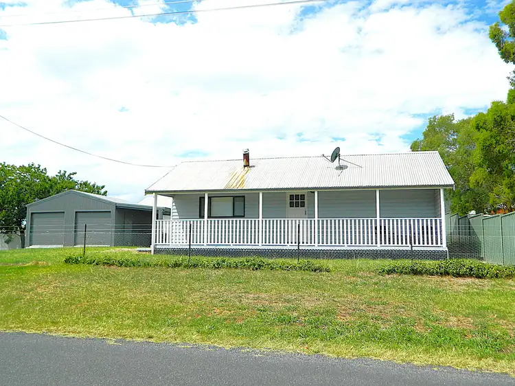 Main view of Homely house listing, 2 Noyes St, Kandos NSW 2848