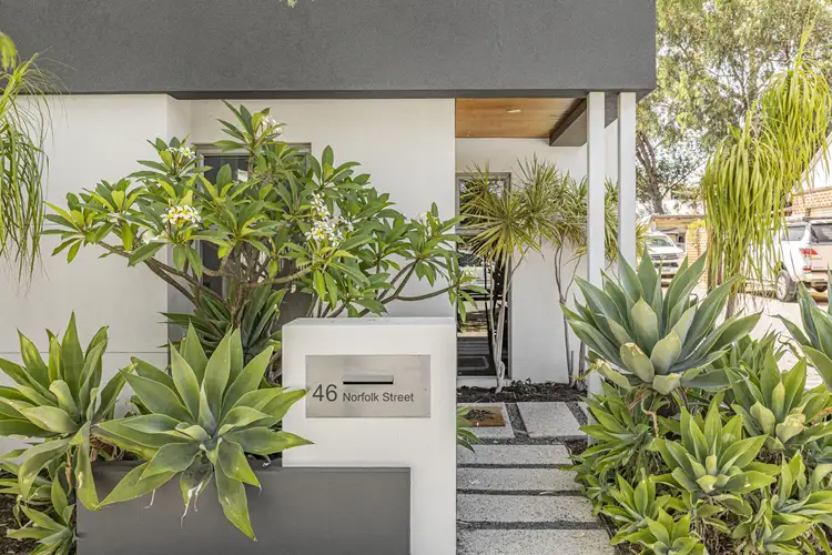Second view of Homely house listing, 46 Norfolk St, Mount Lawley WA 6050