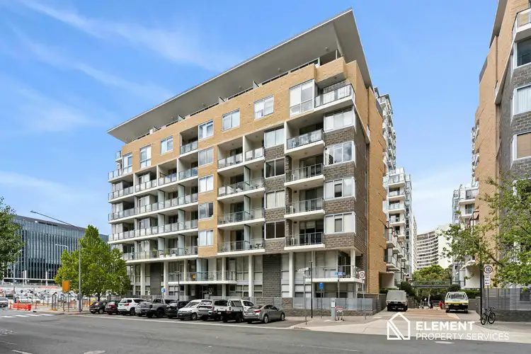 Main view of Homely apartment listing, Unit 43/1 Gordon St, Canberra ACT 2601