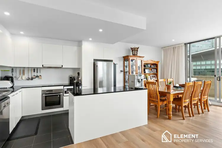 Second view of Homely apartment listing, Unit 43/1 Gordon St, Canberra ACT 2601