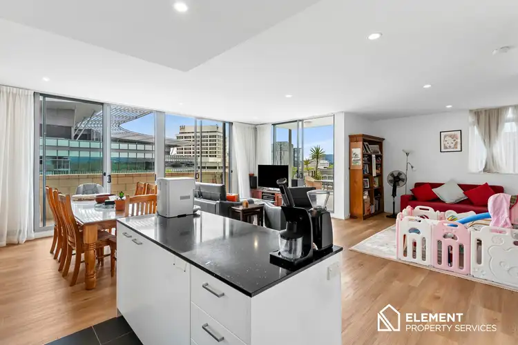 Third view of Homely apartment listing, Unit 43/1 Gordon St, Canberra ACT 2601