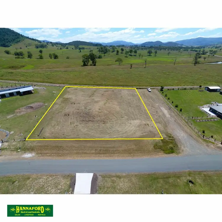 Main view of Homely land listing, 9 Dangar Rd, Gloucester NSW 2422
