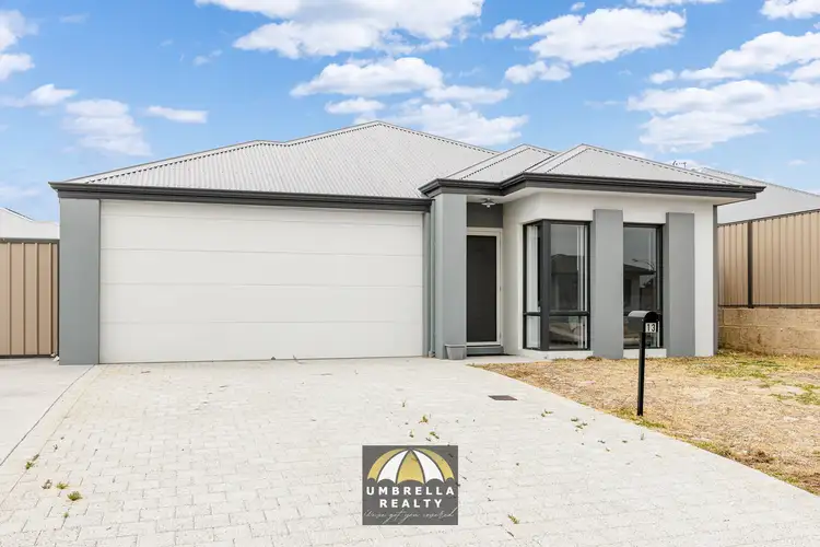 Second view of Homely house listing, 13 Crake View, Australind WA 6233
