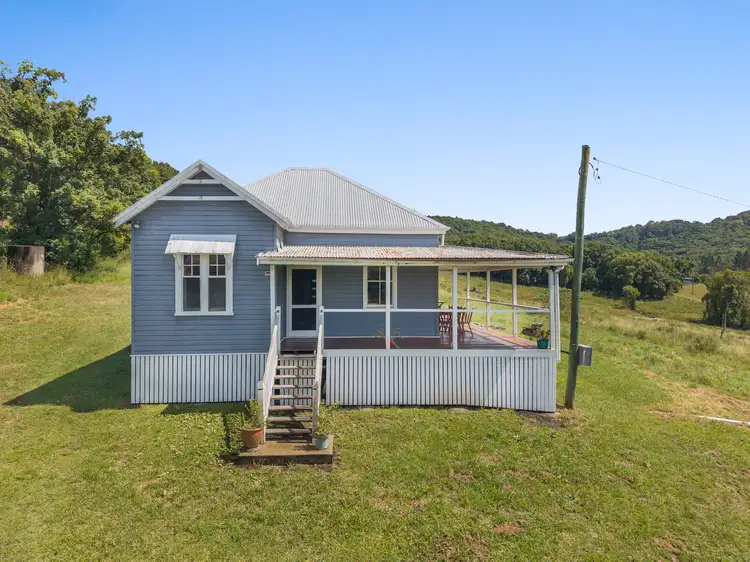 Second view of Homely house listing, 133 Numulgi Rd, Woodlawn NSW 2480