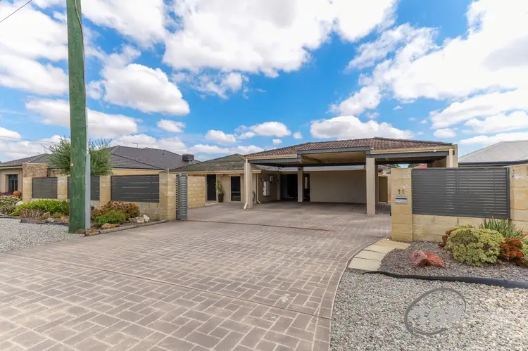 Main view of Homely house listing, 11 Eagles Walk, Willetton WA 6155