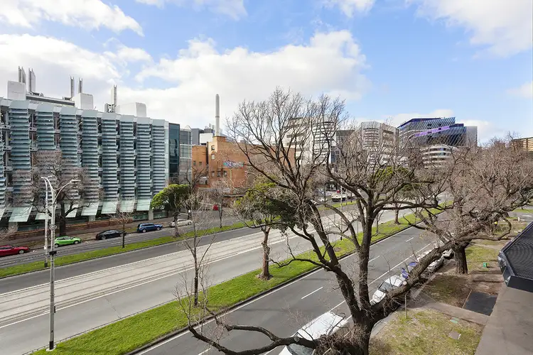 Seventh view of Homely apartment listing, 103/93 Flemington Rd, North Melbourne VIC 3051