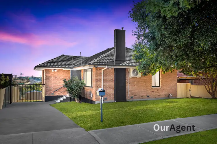 Main view of Homely house listing, 83 Sunset Bvd, Jacana VIC 3047