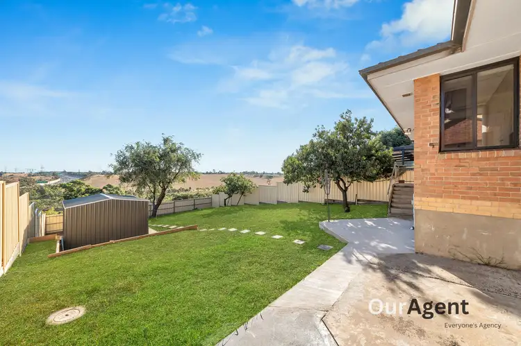 Second view of Homely house listing, 83 Sunset Bvd, Jacana VIC 3047