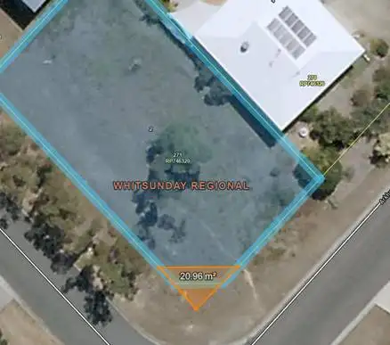 Third view of Homely land listing, 2 Olden Court, Hideaway Bay QLD 4800