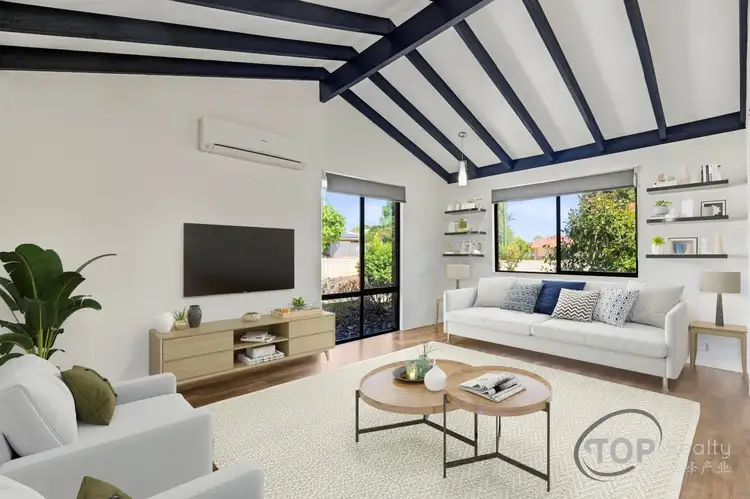 Third view of Homely semi-detached listing, 29 Glenmoy Avenue, Willetton WA 6155