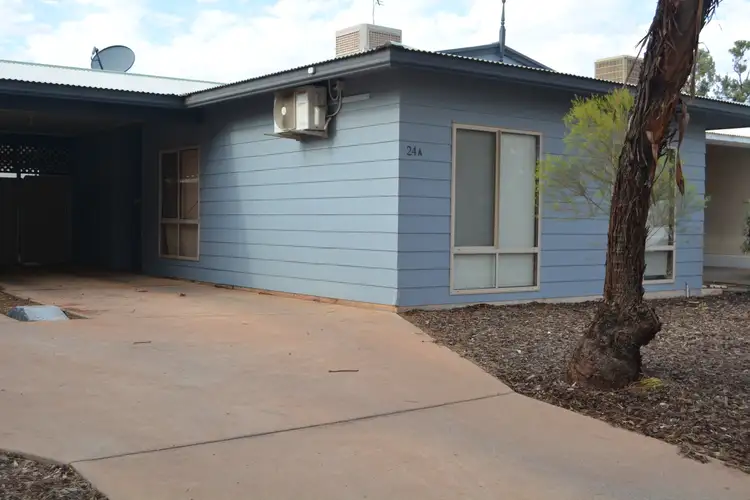Main view of Homely unit listing, 24A Finniss St, Roxby Downs SA 5725