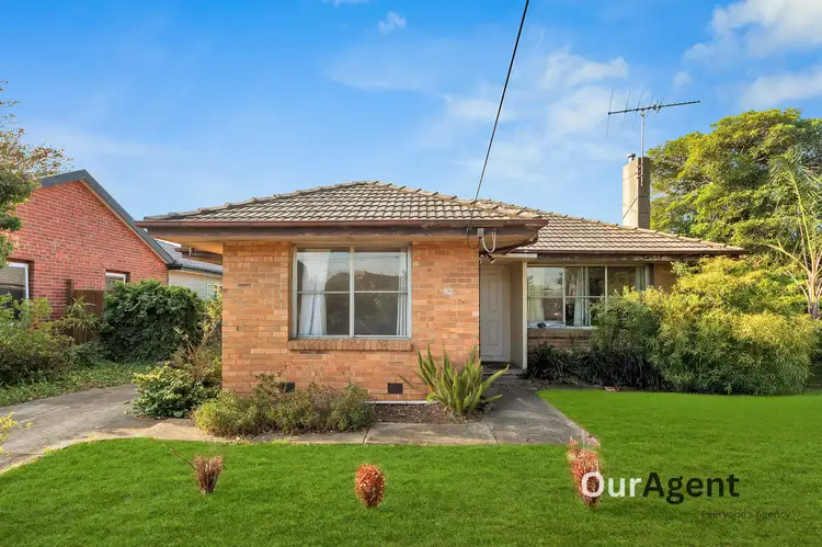 Main view of Homely house listing, 52 Bliburg St, Jacana VIC 3047