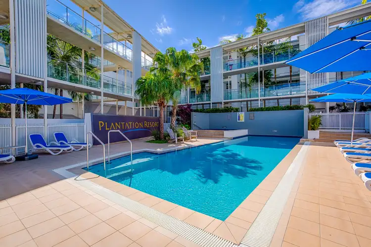 Second view of Homely unit listing, 202/1 Rainbow Beach Road, Rainbow Beach QLD 4581