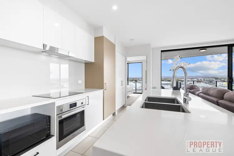Second view of Homely apartment listing, Unit 511/5 Bermagui Cres, Buddina QLD 4575