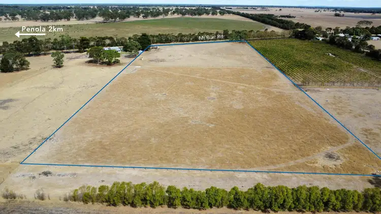 Main view of Homely land listing, Allotment 11 Mt Burr Rd, Penola SA 5277